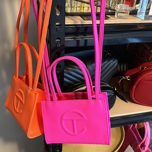 ‼️🔥Small Telfar Tote🔥‼️